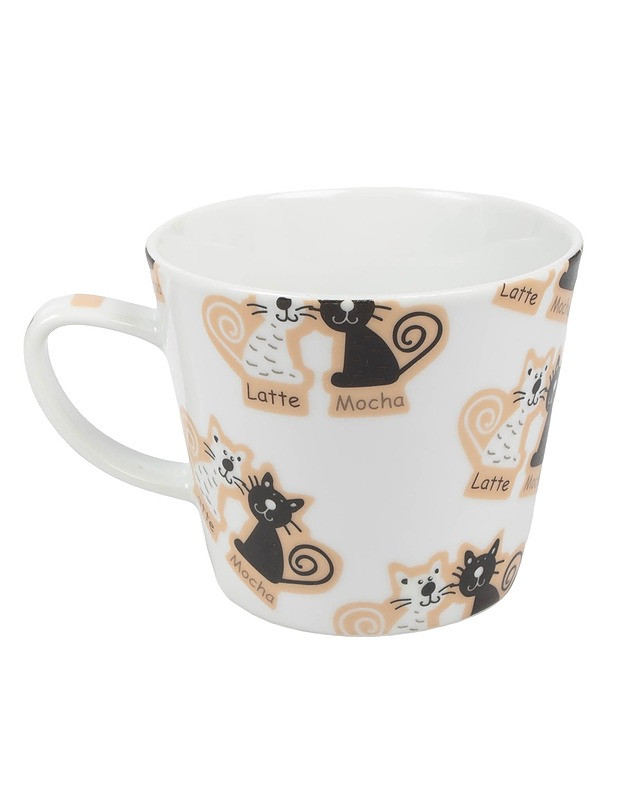 TOPCHOICE Multiple Choice mukisetti, 4 osaa - Mukit ja kahvikupit - 10105611797 - 2