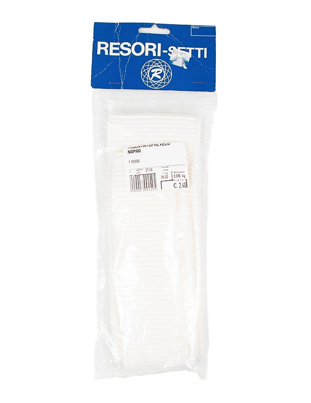Resori, 0,096 kg - Ompelu - 10105611799 - 0