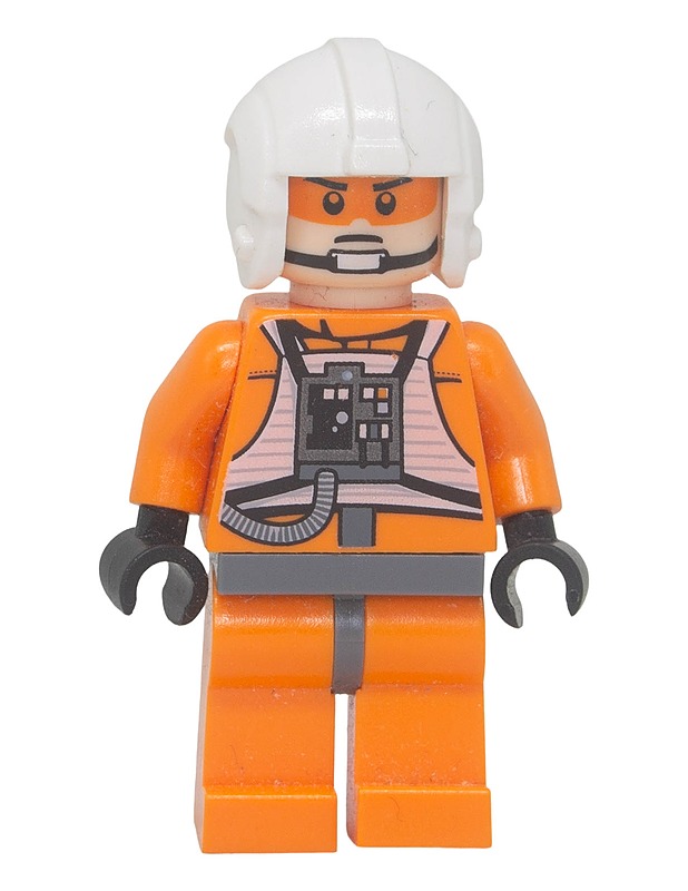 LEGO Star Wars Zev Senesca minifiguuri - Lasten figuurit - 10105611815 - 0