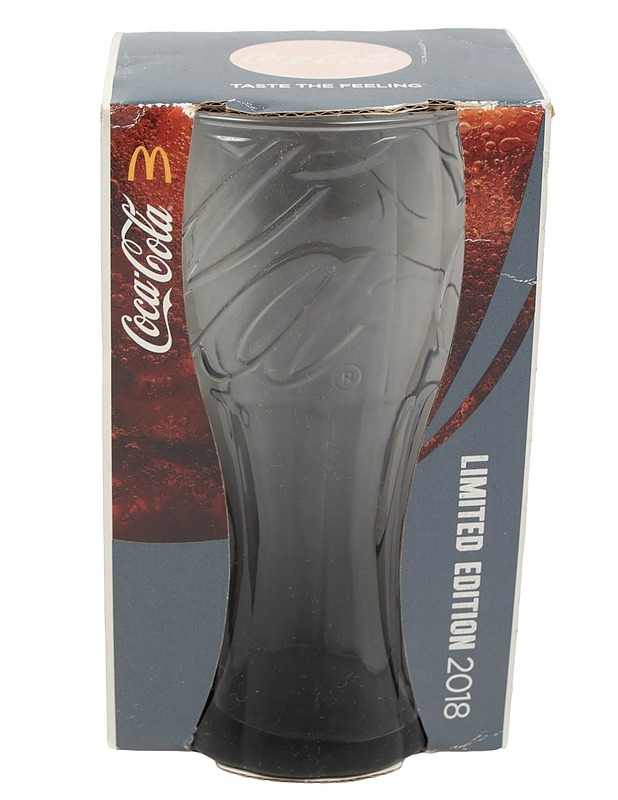 MCDONALD'S Coca-Cola Limited Edition 2018 juomalasi - Lasit - 10105611822 - 1