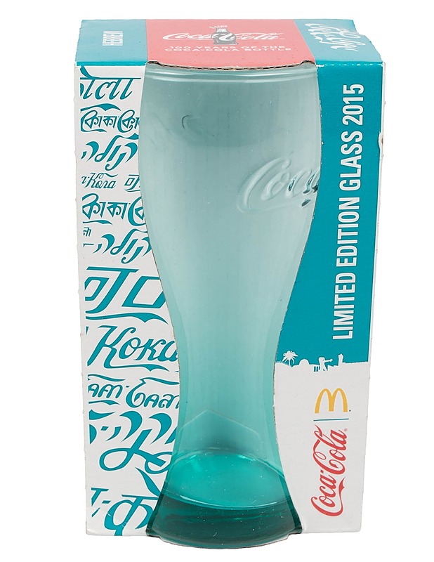 MCDONALD'S Coca-Cola Limited Edition 2015 juomalasi - Lasit - 10105611823 - 1