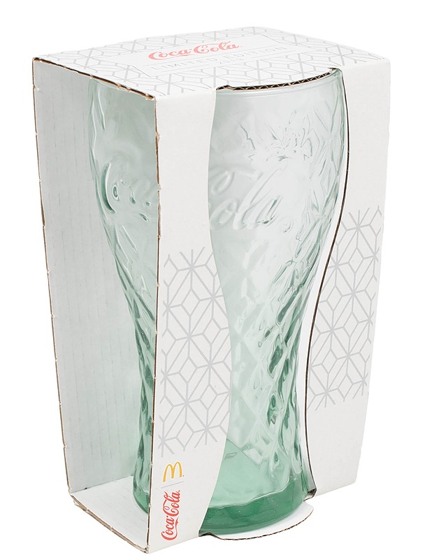 MCDONALD'S Coca-Cola Limited Edition 2013 juomalasi - Lasit - 10105611826 - 0