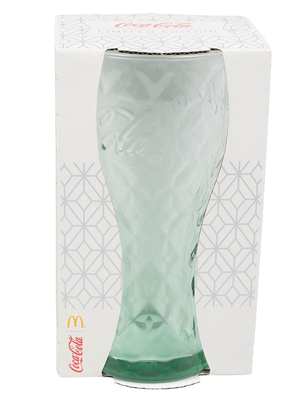 MCDONALD'S Coca-Cola Limited Edition 2013 juomalasi - Lasit - 10105611826 - 1