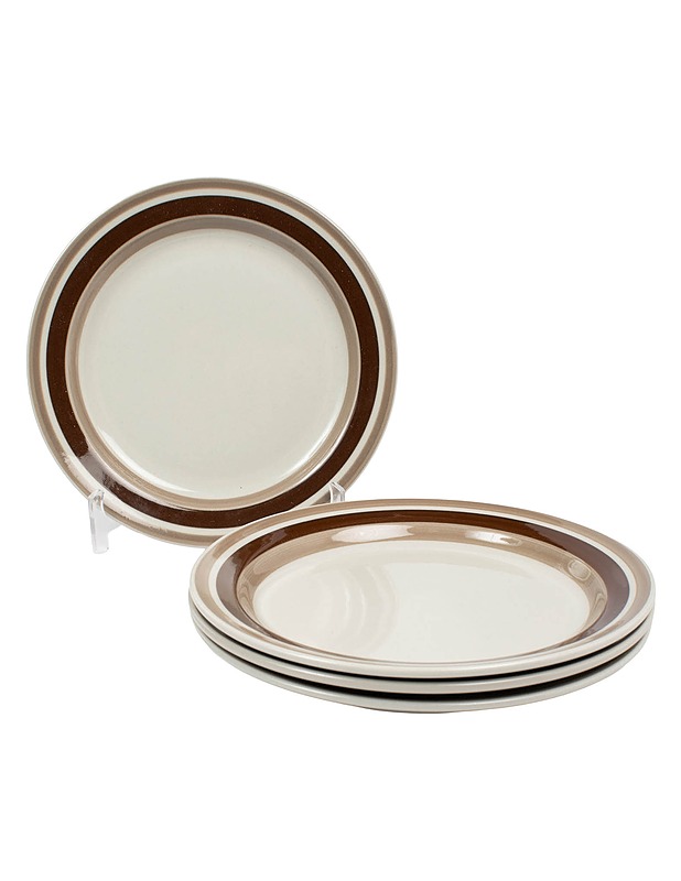 ARABIA Pirtti lautanen, 4 kpl - Designsuosikit - 10105611850 - 0