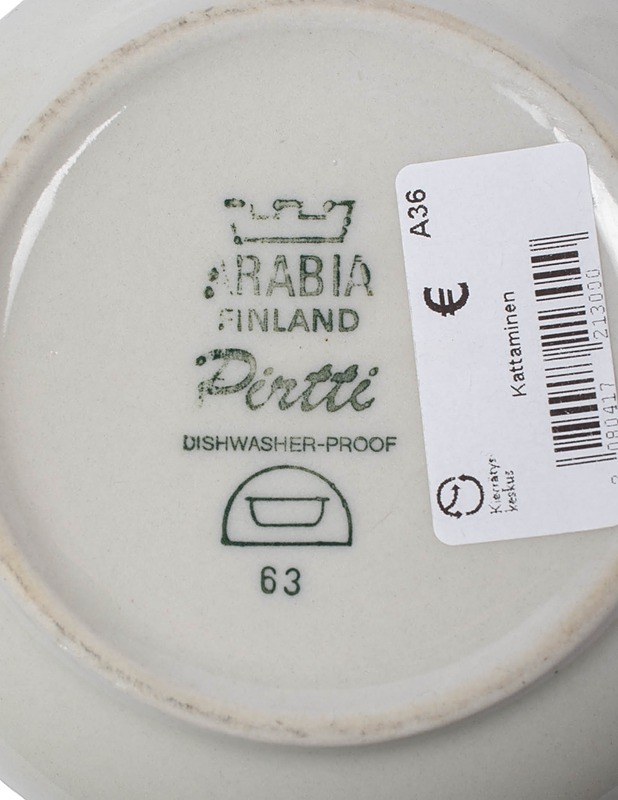 ARABIA Pirtti  - Designsuosikit - 10105611870 - 2