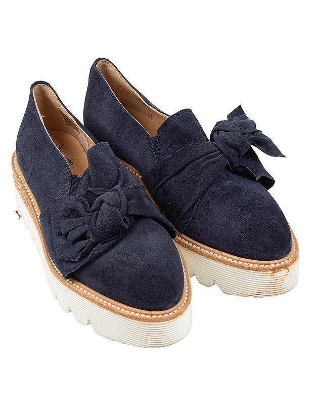 KMB slip-on-loaferit, 36 - Naisten kävelykengät ja tennarit - 10105611889 - 0