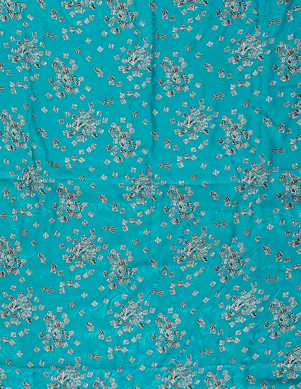Silkkikangas, 110x395 cm - Ompelu - 10105611888 - 0