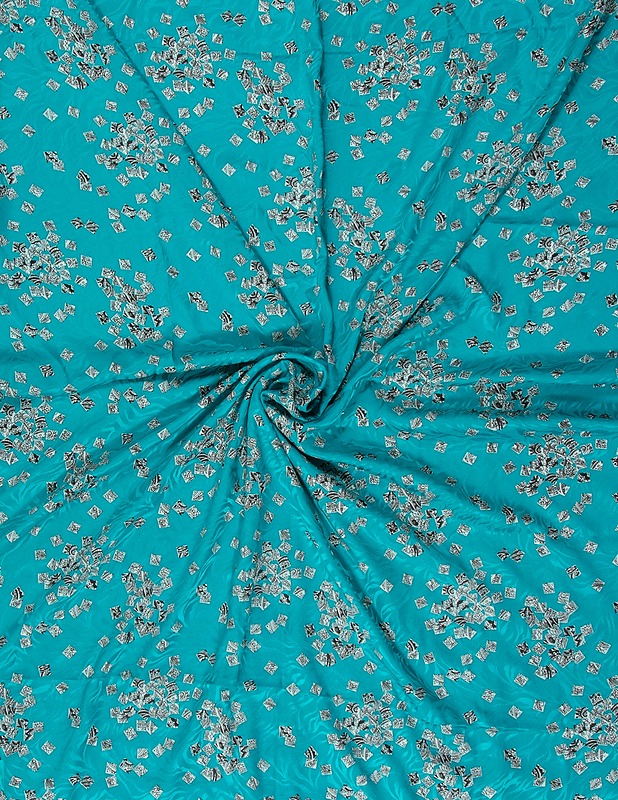 Silkkikangas, 110x395 cm - Ompelu - 10105611888 - 1