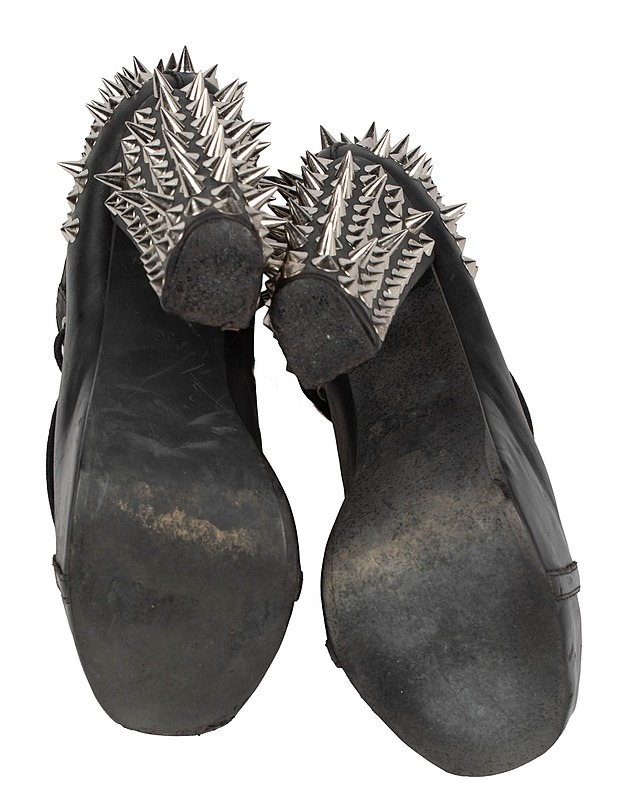 JEFFREY CAMPBELL Lita Spike platform-nilkkurit, 36 - TMW kengät - 10105611906 - 3