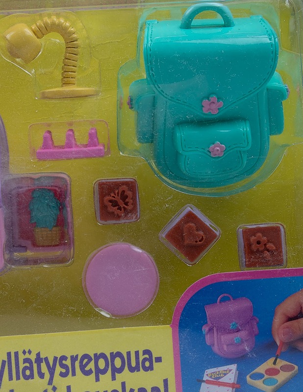 BackPack Club : 2 yllätysreppua - Lasten lelut - 10105611897 - 3