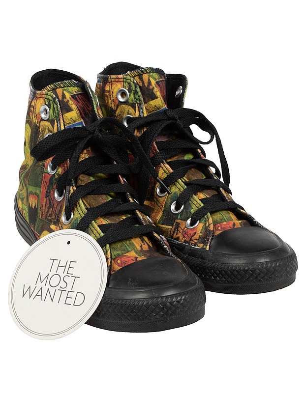 CONVERSE x LAIKA ParaNorman Chuck tennarit, 36 - TMW kengät - 10105611927 - 0