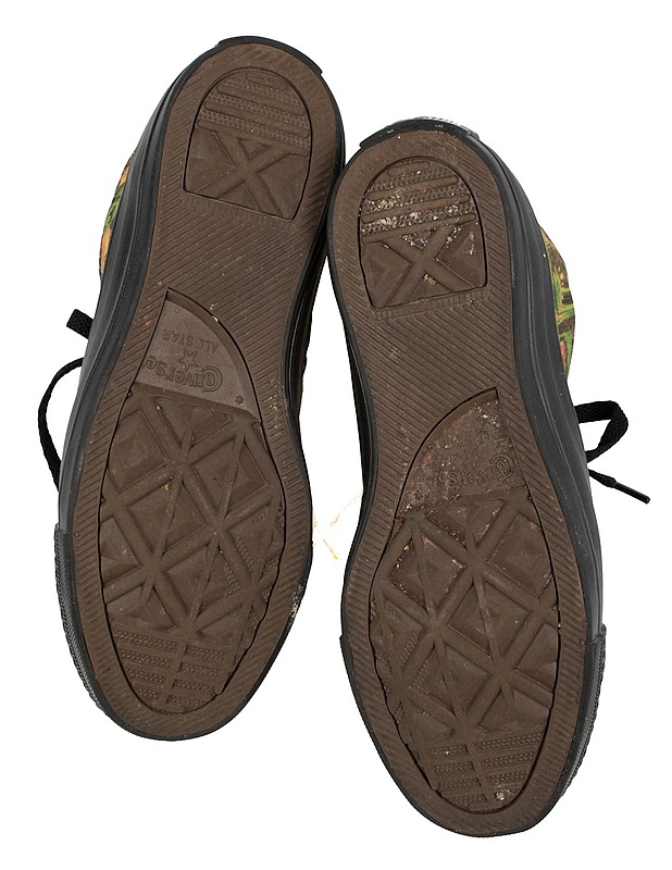 CONVERSE x LAIKA ParaNorman Chuck tennarit, 36 - TMW kengät - 10105611927 - 3