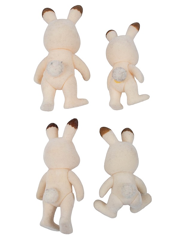 Sylvanin Families : vauvahahmo lelusarja, 4 kpl - Lasten lelut - 10105611924 - 1
