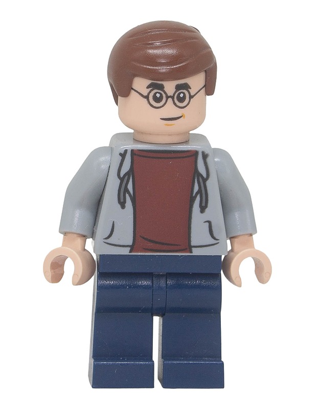 LEGO Harry Potter Harry Potter kitbash figuuri - Lasten figuurit - 10105611933 - 0