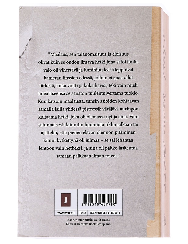 Tikli - Donna Tartt - Romaanit ja novellit - 10105611945 - 1