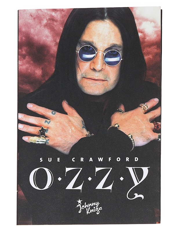 Ozzy -  Sue Crawford - Elämäkerrat ja muistelmat - 10105611949 - 0