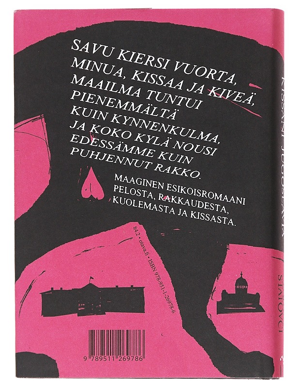 Kissani Jugoslavia - Pajtim Statovci - Kirja lahjaksi - 10105611962 - 1