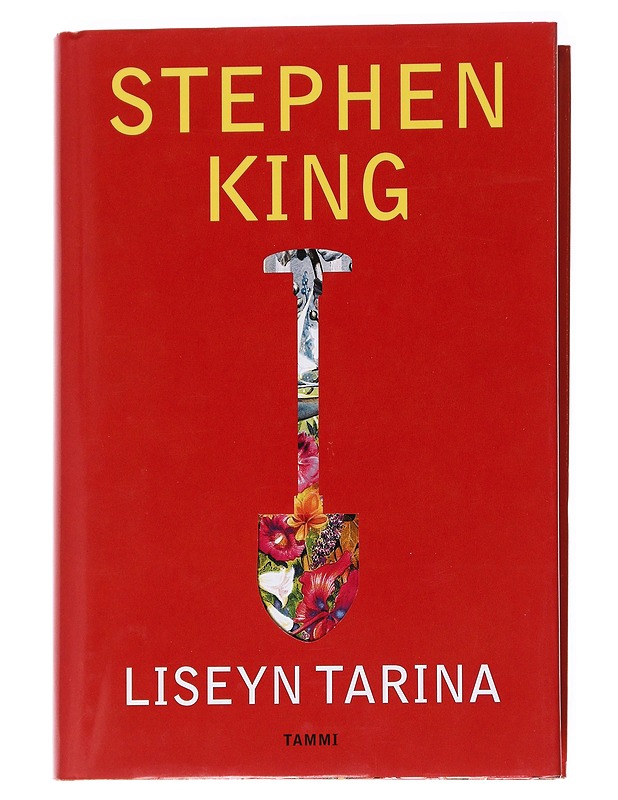Liseyn tarina - Stephen King - Kirja lahjaksi - 10105611968 - 0