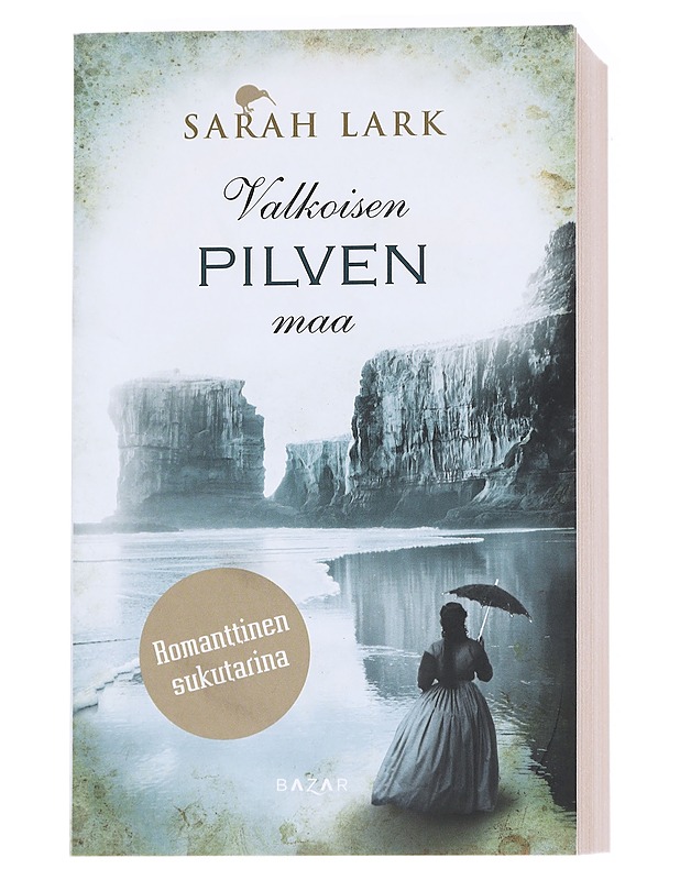 Valkoisen pilven maa - Sarah Lark - Kaunokirjallisuus - 10105611976 - 0