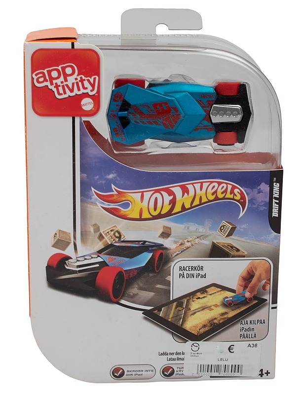 HOT WHEELST Drift King auto - Lasten lelut - 10105611978 - 0