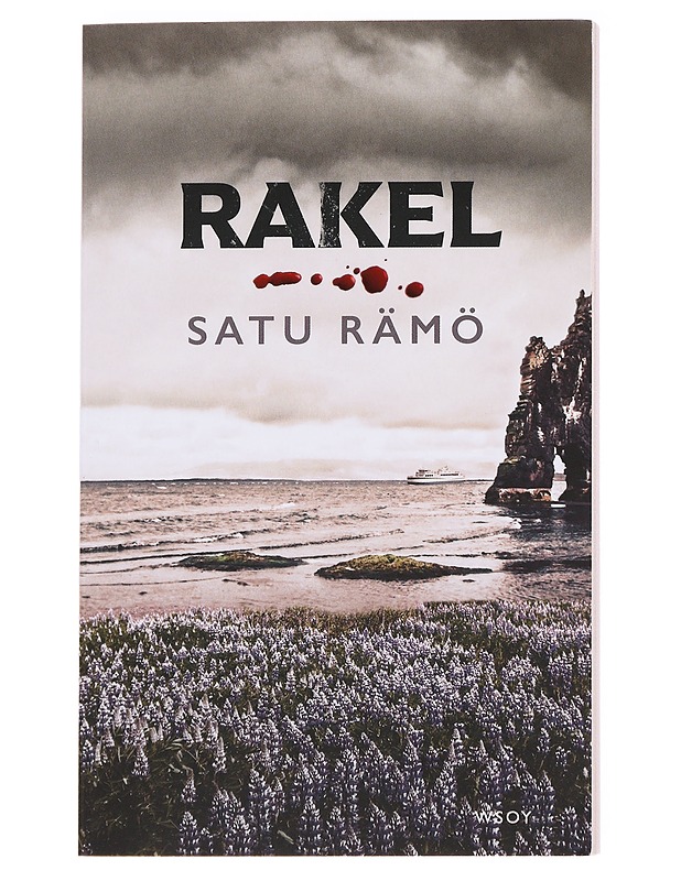 Rakel - Satu Rämö - Kaunokirjallisuus - 10105611983 - 0