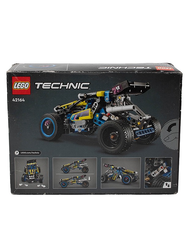 LEGO® Technic (Mönkijä pakkaus) - Lasten lelut - 10105611995 - 1