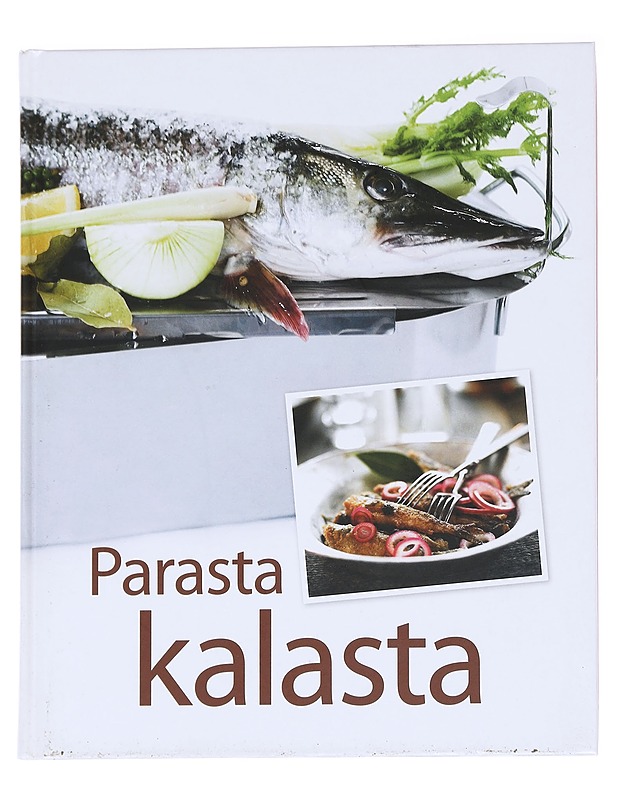 Parasta kalasta - Brück, Arja - Ruokakirjat - 10105612002 - 0