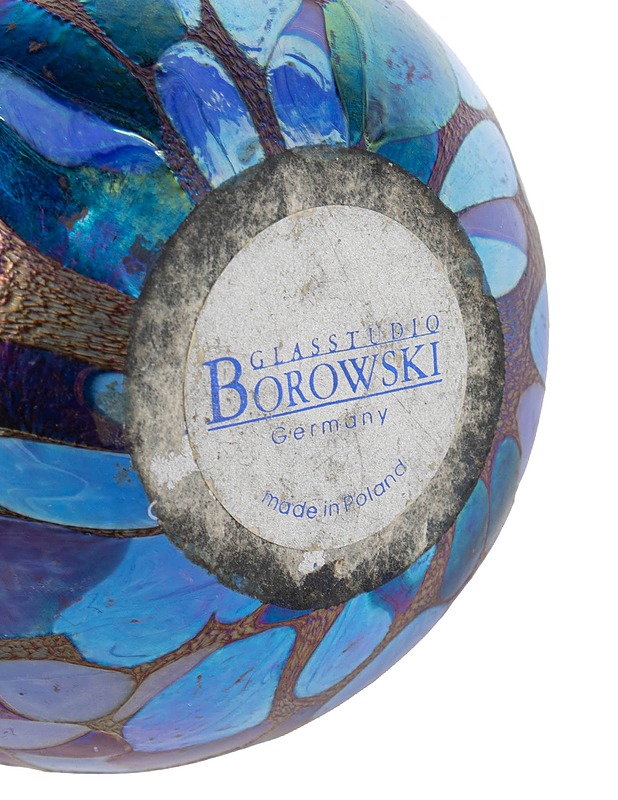 BOROWSKI taidelasi koristemuna - Koriste-esineet - 10105612004 - 2