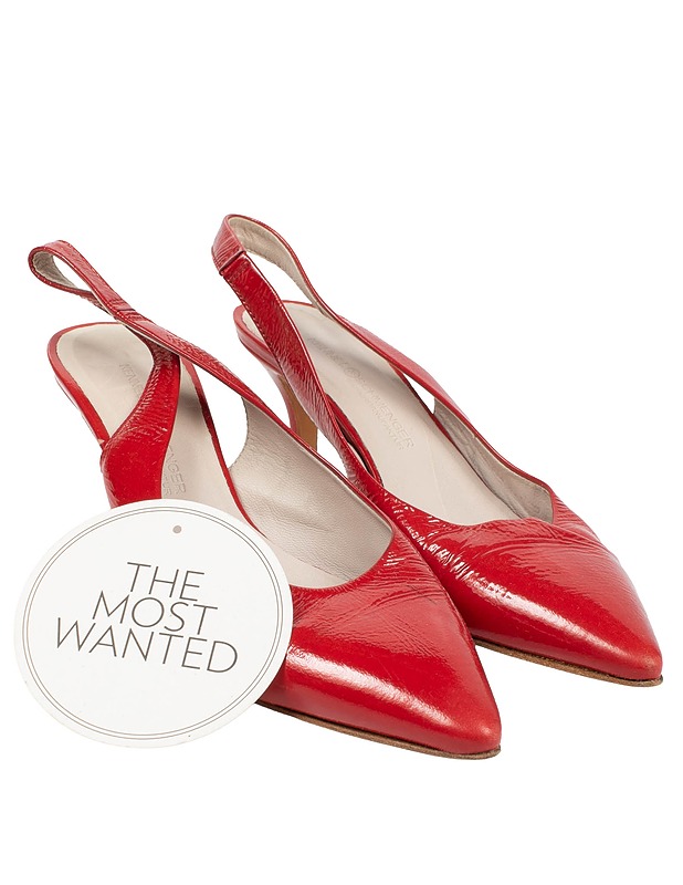 KENNEL & SCHMENGER slingback-kengät, 5 - TMW kengät - 10105612014 - 0