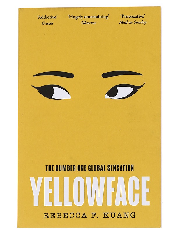 Yellowface - Rebecca. F. Kuang - Kaunokirjallisuus - 10105612010 - 1