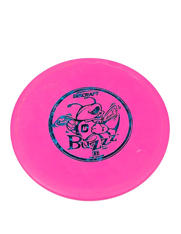 DISCRAFT Buzzz MId Range -frisbeegolfkiekko  - Muut urheiluvälineet ja vapaa-aika - 10105612012 - 0