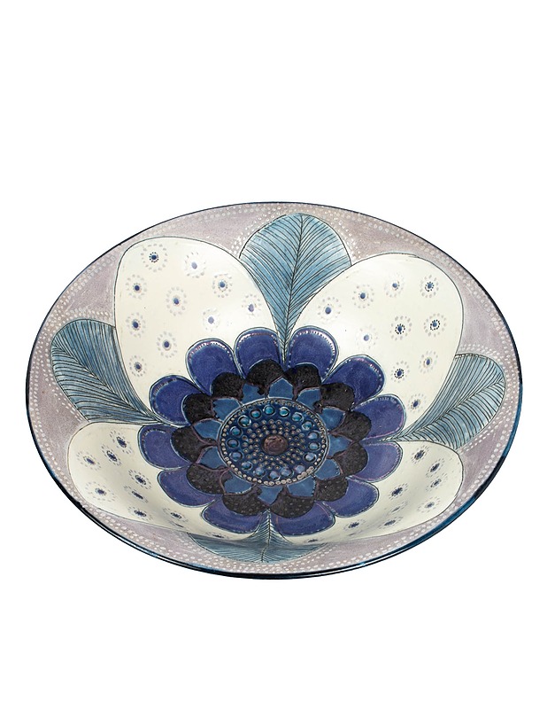 ARABIA taidekeramiikka malja - Designsuosikit - 10105612015 - 0