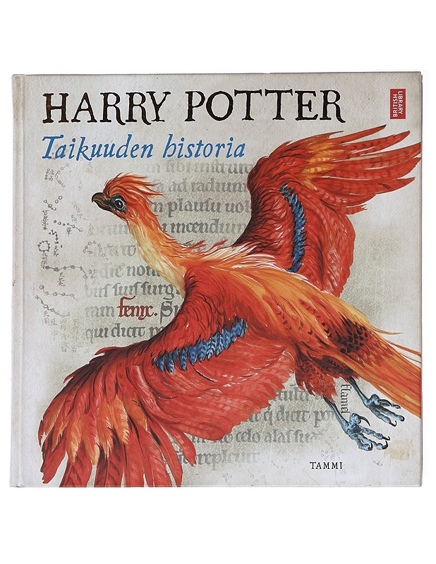 Harry Potter taikuuden historia - J. K. Rowling - Lastenkirjat - 10105612021 - 0
