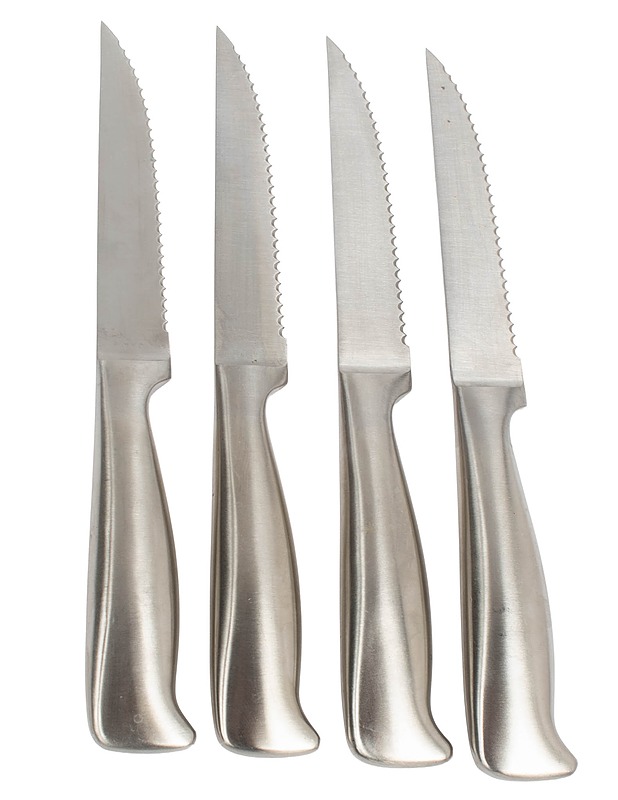 HACKMAN Gourmet pihviveitsi, 4 kpl - Designsuosikit - 10105612022 - 0