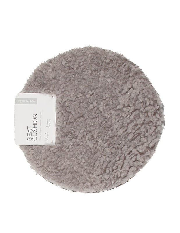 RUSTA HOME Ulla istuintyyny, 34 cm, 2 kpl - Matot - 10105612032 - 0