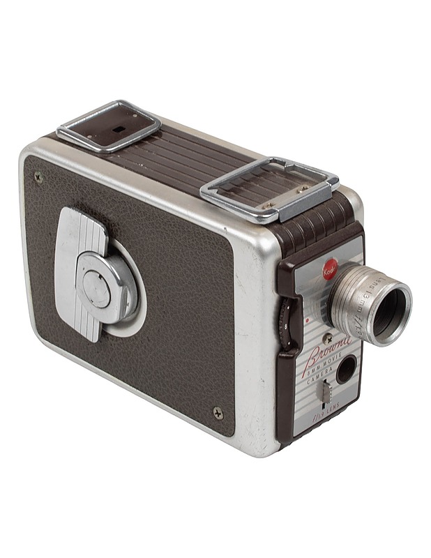 KODAK Brownie Movie Camera -8 mm:n elokuvakamera - Koriste-esineet - 10105612044 - 1