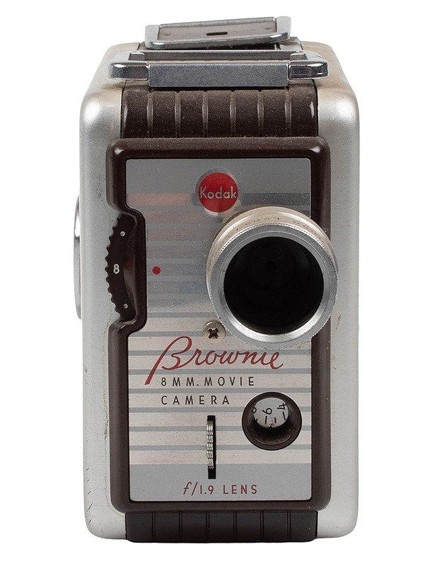 KODAK Brownie Movie Camera -8 mm:n elokuvakamera - Koriste-esineet - 10105612044 - 2
