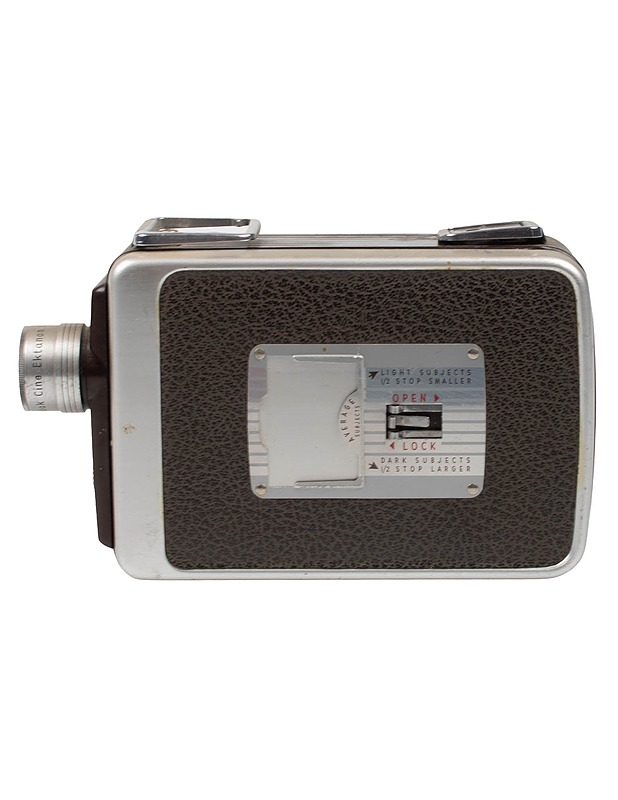KODAK Brownie Movie Camera -8 mm:n elokuvakamera - Koriste-esineet - 10105612044 - 4