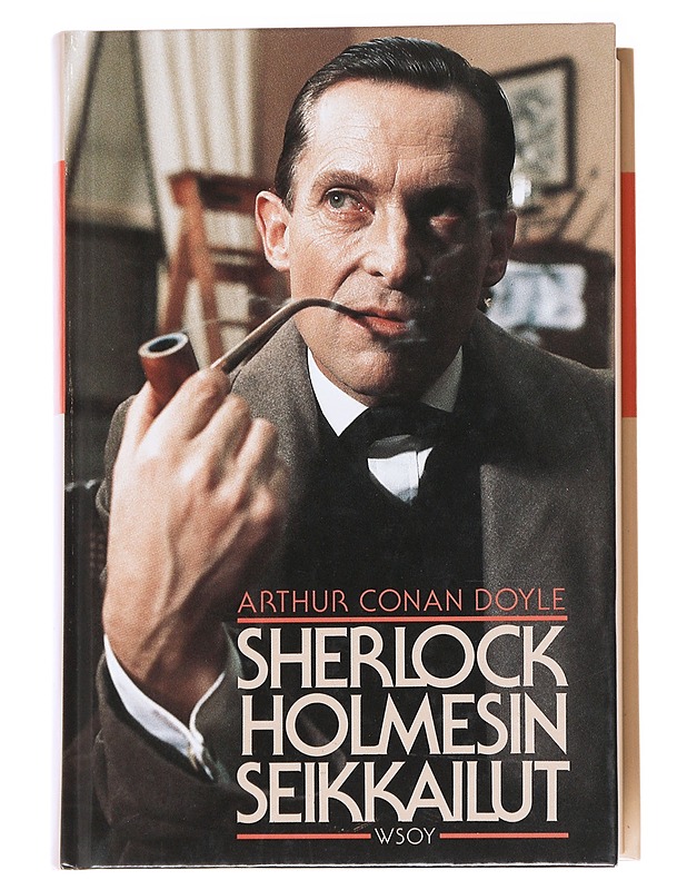 Sherlock Holmesin seikkailut / 1-2 - Doyle, Arthur Conan - Kaunokirjallisuus - 10105612048 - 0