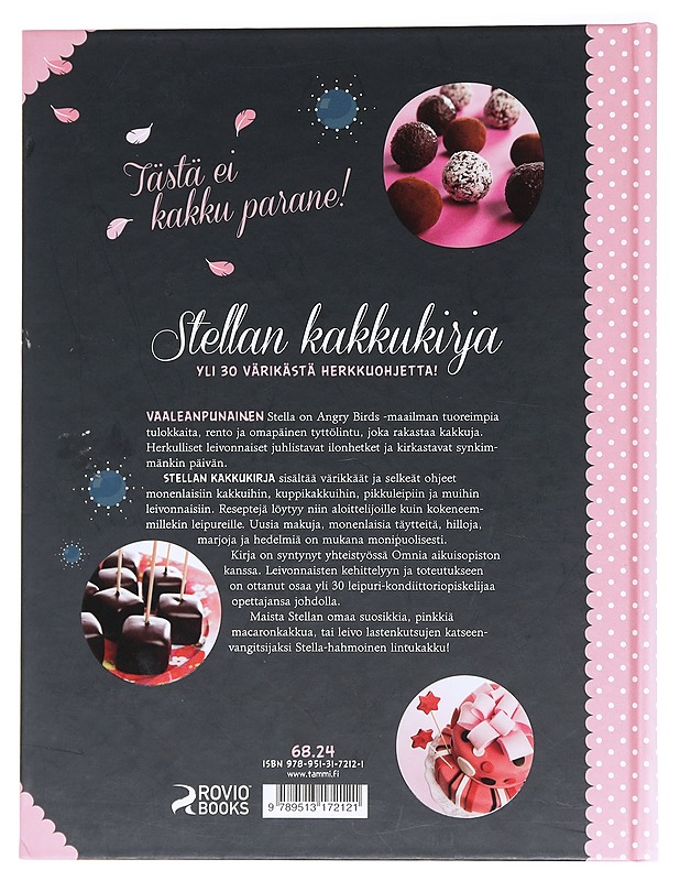 Stellan kakkukirja - Samu Koskimies - Kirja lahjaksi - 10105612063 - 1
