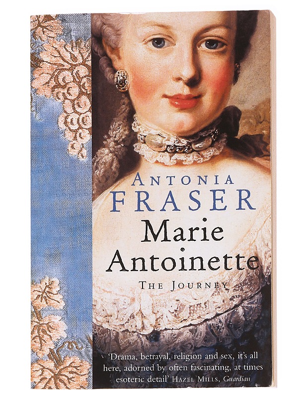 Marie Antoinette : the journey - Antonia Fraser - Tietokirjat - 10105612076 - 0