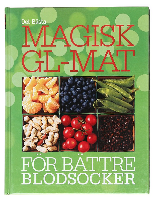 Magisk GL-mat för bättre blodsocker - Fiona Hunter - Ruokakirjat - 10105612097 - 0