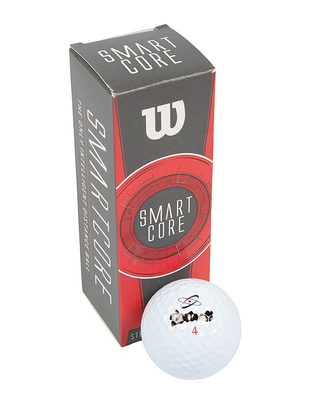 WILSON Smartcore -golfpalloja 3 kpl   - Golf - 10105612099 - 0