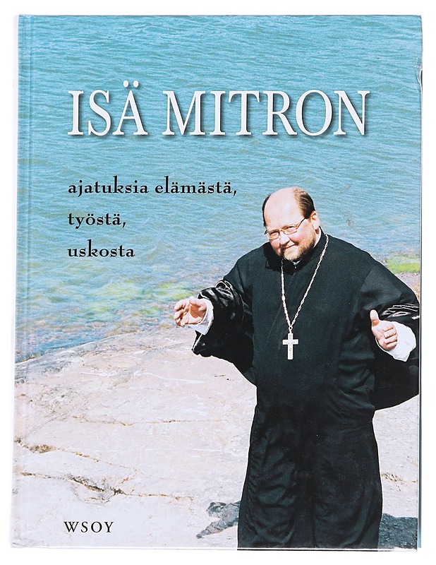 Isä Mitron  - Repo, Mitro - Tietokirjat ja oppaat - 10105612101 - 0