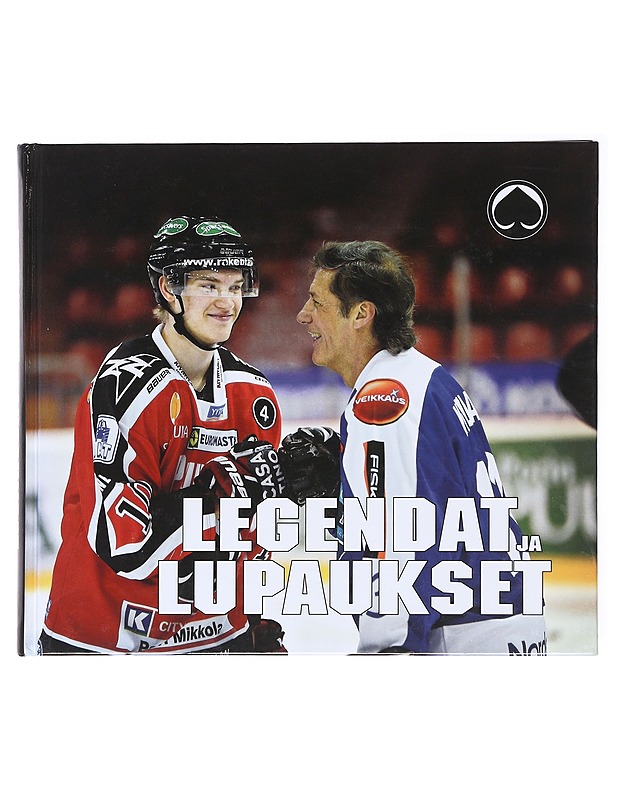 Legendat ja lupaukset - Matti Majasaari - Tietokirjat ja oppaat - 10105612102 - 0