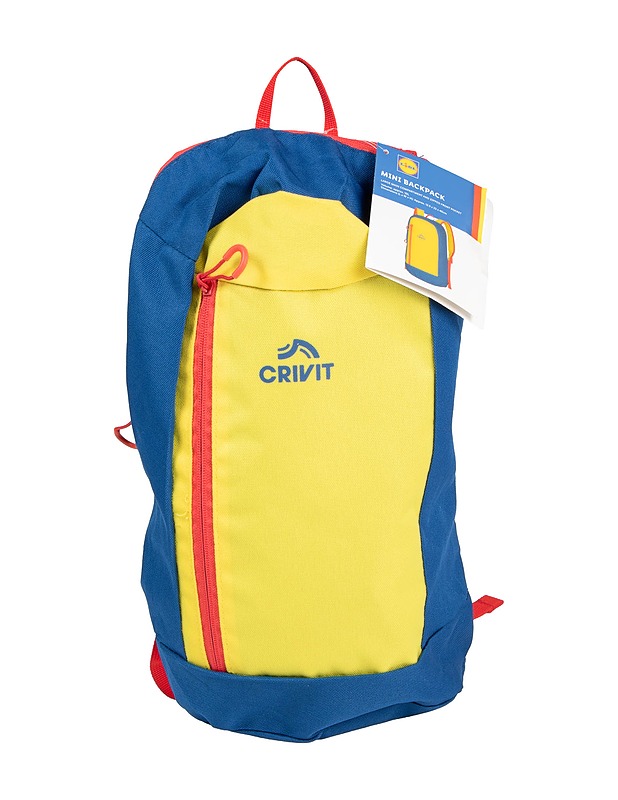 CRIVIT Mini backpack reppu - Laukut, lompakot ja reput - 10105612109 - 0