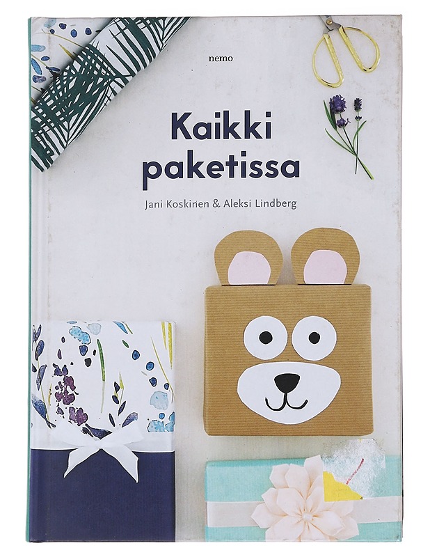 Kaikki paketissa - Koskinen, Jani - Tietokirjat ja oppaat - 10105612108 - 0