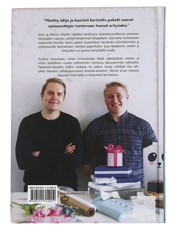 Kaikki paketissa - Koskinen, Jani - Tietokirjat ja oppaat - 10105612108 - 1