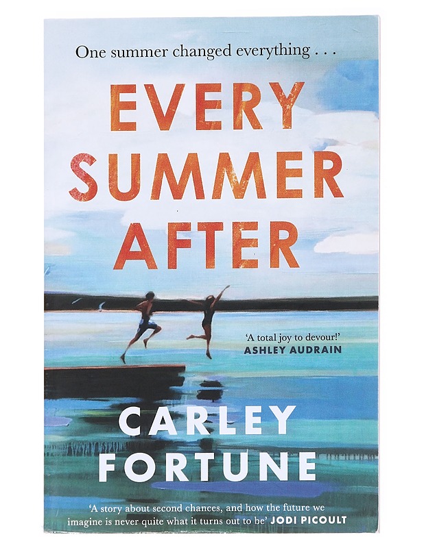 Every summer after - Fortune, Carley - Romaanit ja novellit - 10105612107 - 0