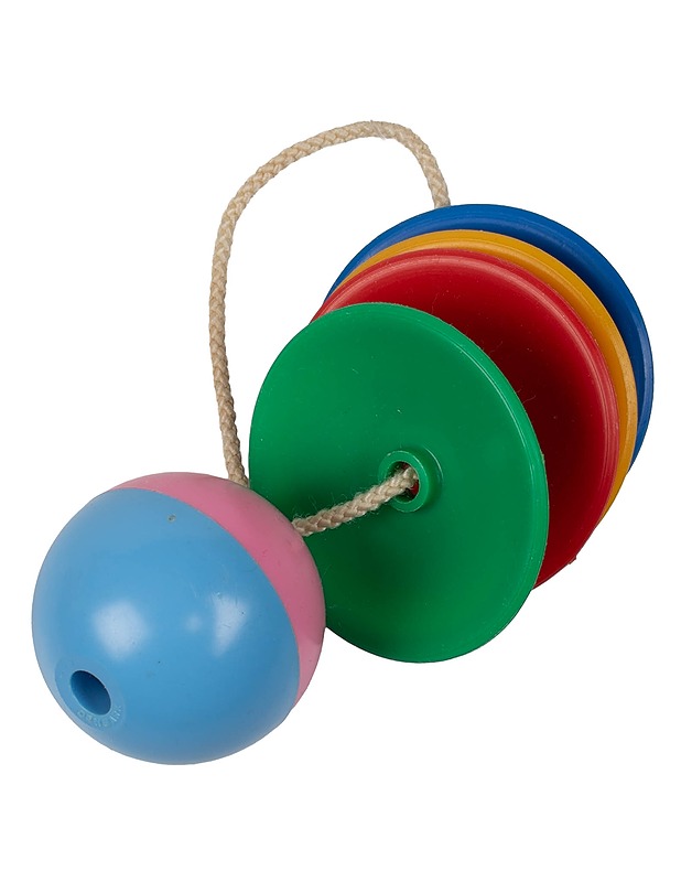 Kiddicraft : vintage-helistin ja taitolelu - Lasten lelut - 10105612121 - 0